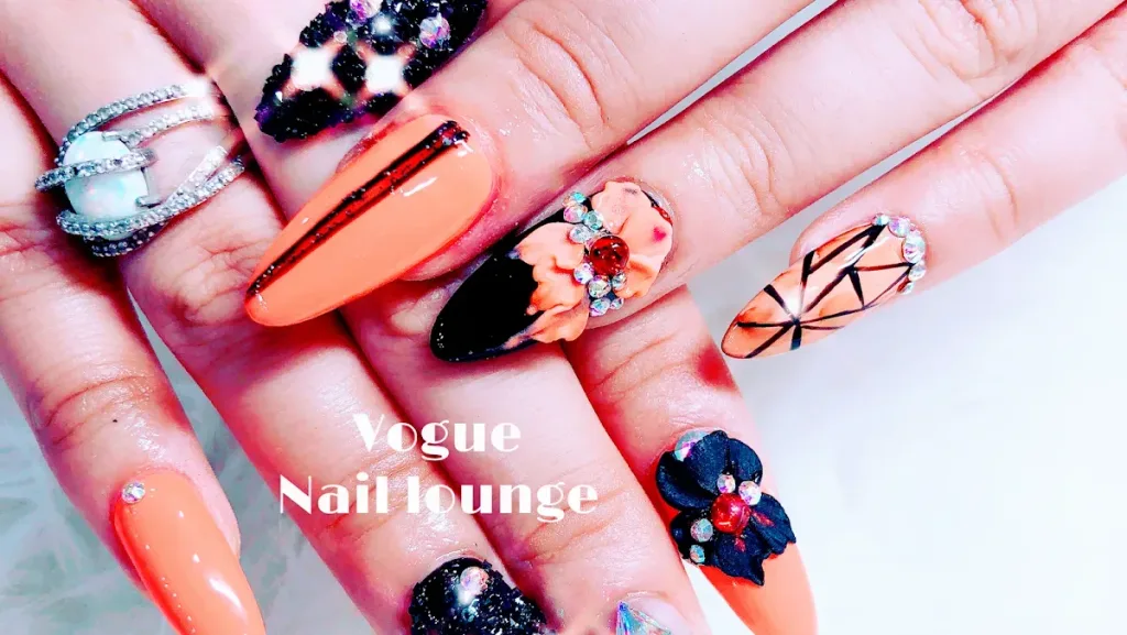 Vogue Nail Lounge - Schaumburg — Nail salon in Schaumburg